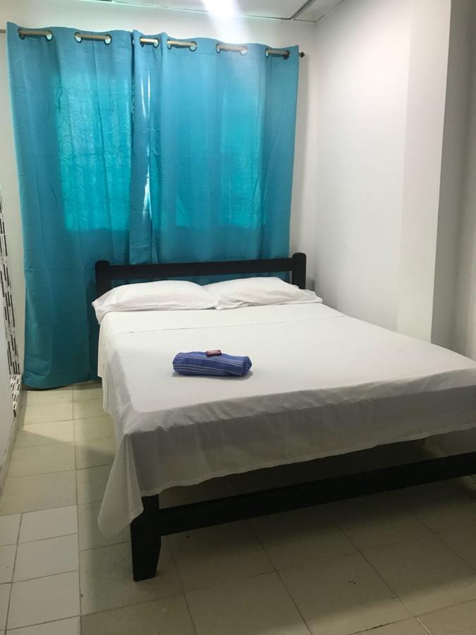 Hotel Paseo Bolivar Cartagena Exterior foto